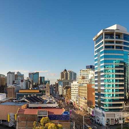 Four Points By Sheraton Auckland Exterior photo