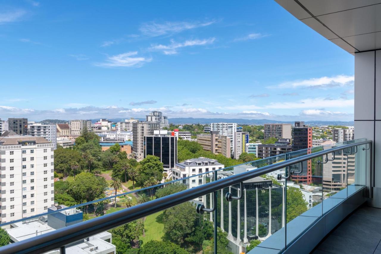Four Points By Sheraton Auckland Exterior photo