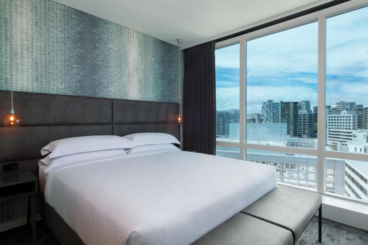 Four Points By Sheraton Auckland Exterior photo
