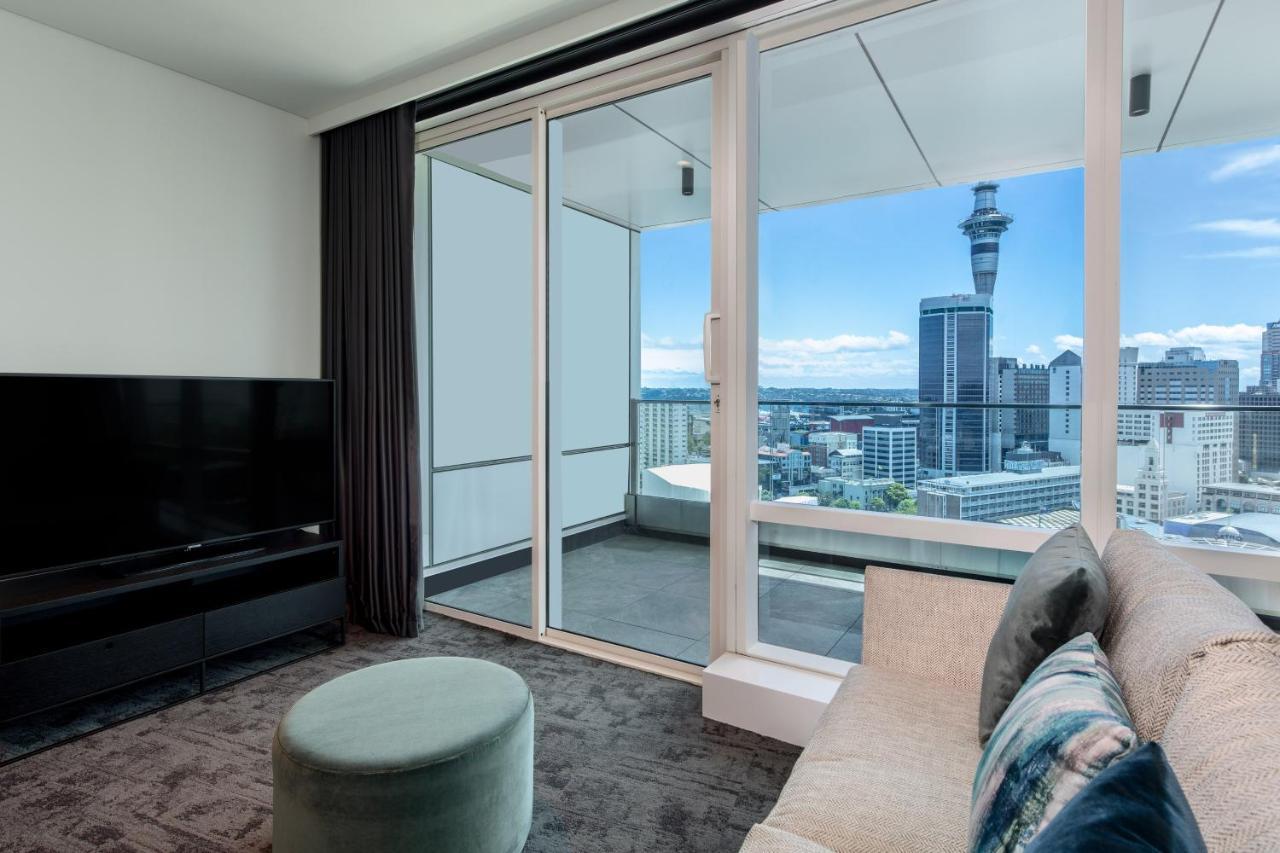 Four Points By Sheraton Auckland Exterior photo