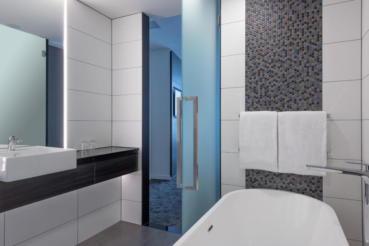 Four Points By Sheraton Auckland Exterior photo