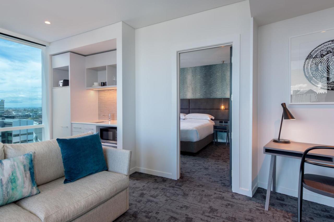 Four Points By Sheraton Auckland Exterior photo