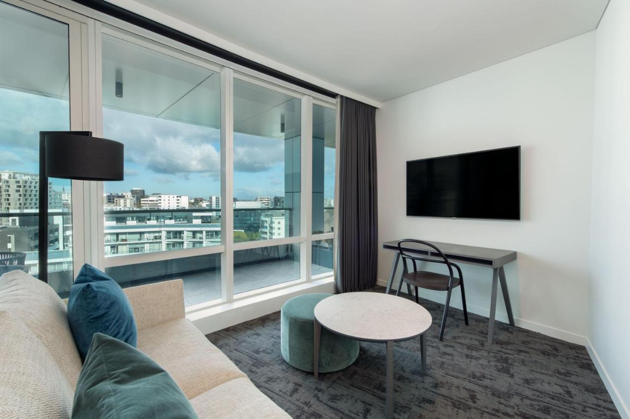 Four Points By Sheraton Auckland Exterior photo