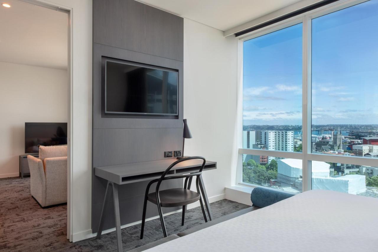 Four Points By Sheraton Auckland Exterior photo