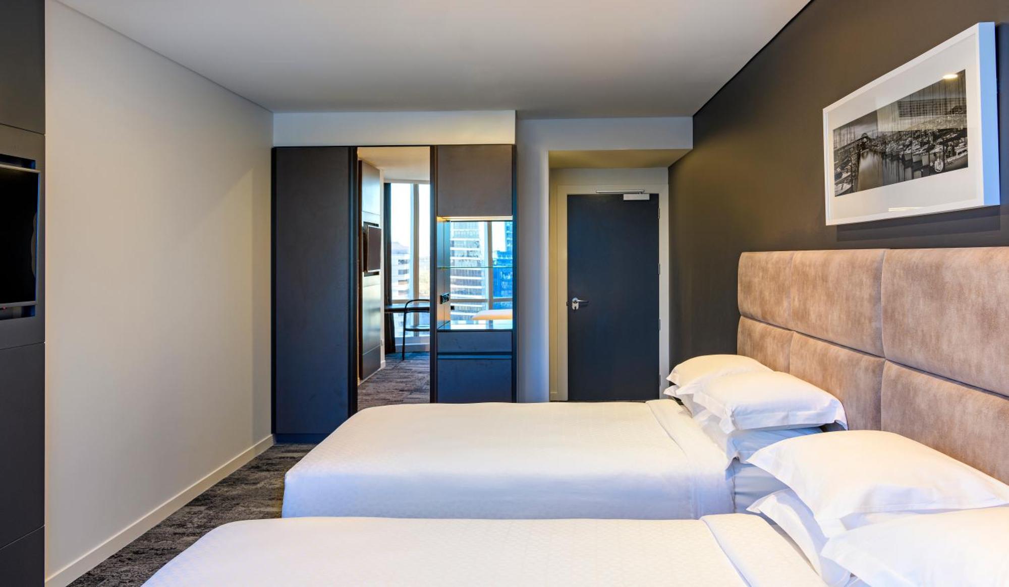 Four Points By Sheraton Auckland Exterior photo