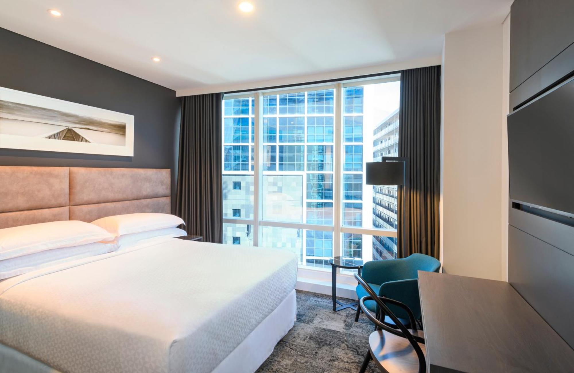 Four Points By Sheraton Auckland Exterior photo