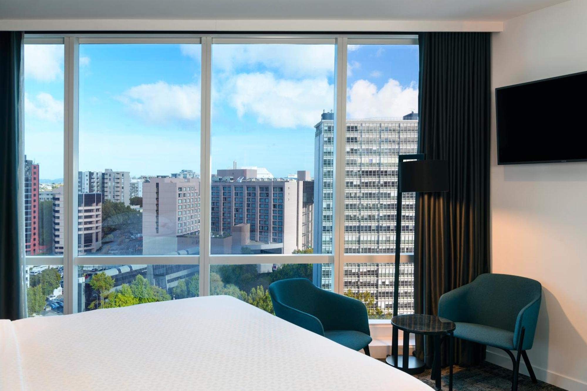 Four Points By Sheraton Auckland Exterior photo