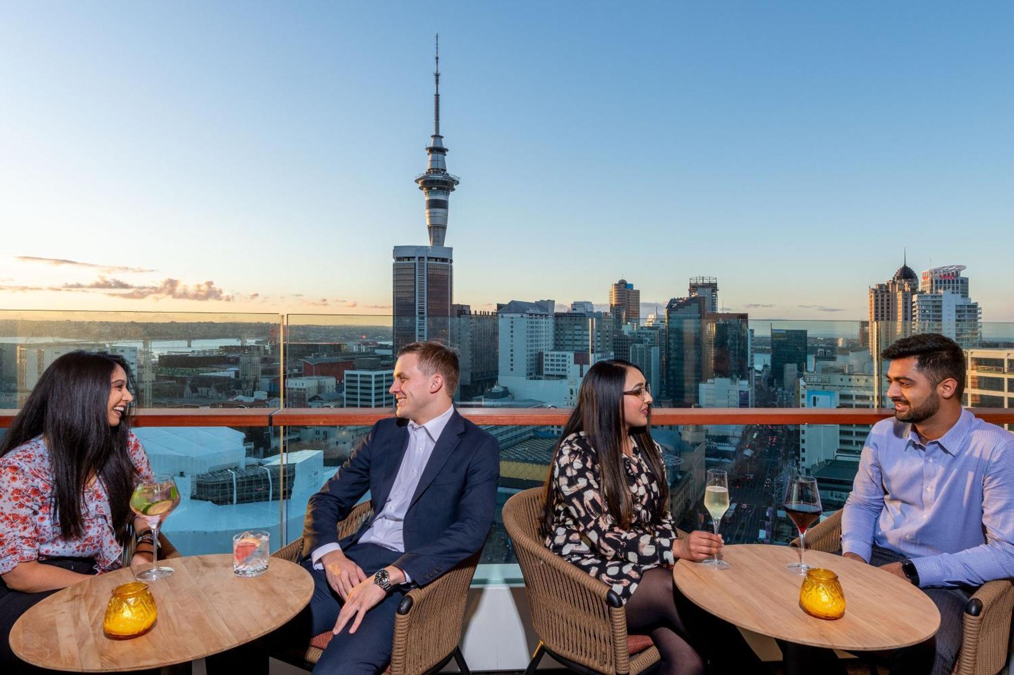 Four Points By Sheraton Auckland Exterior photo
