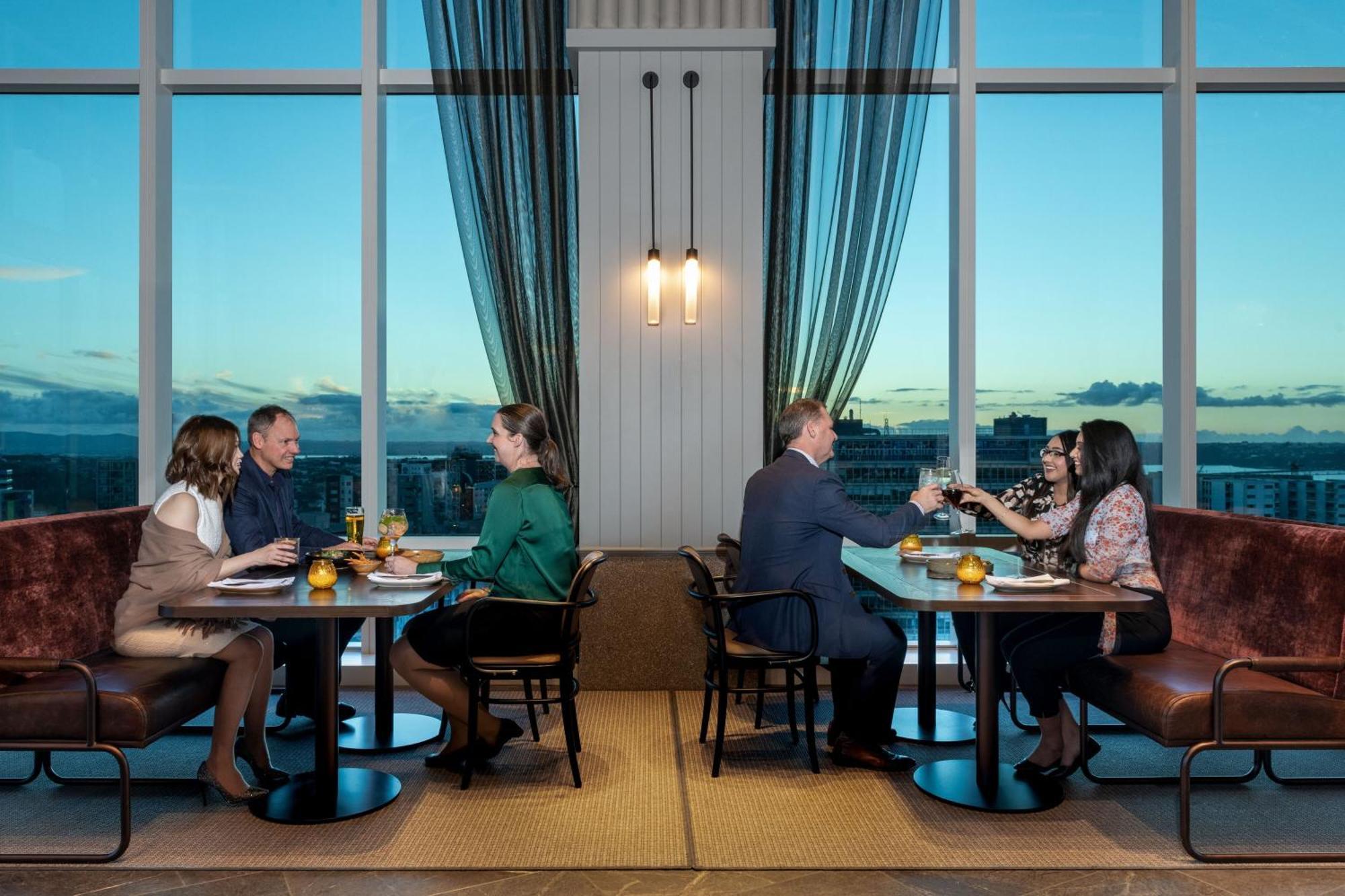Four Points By Sheraton Auckland Exterior photo