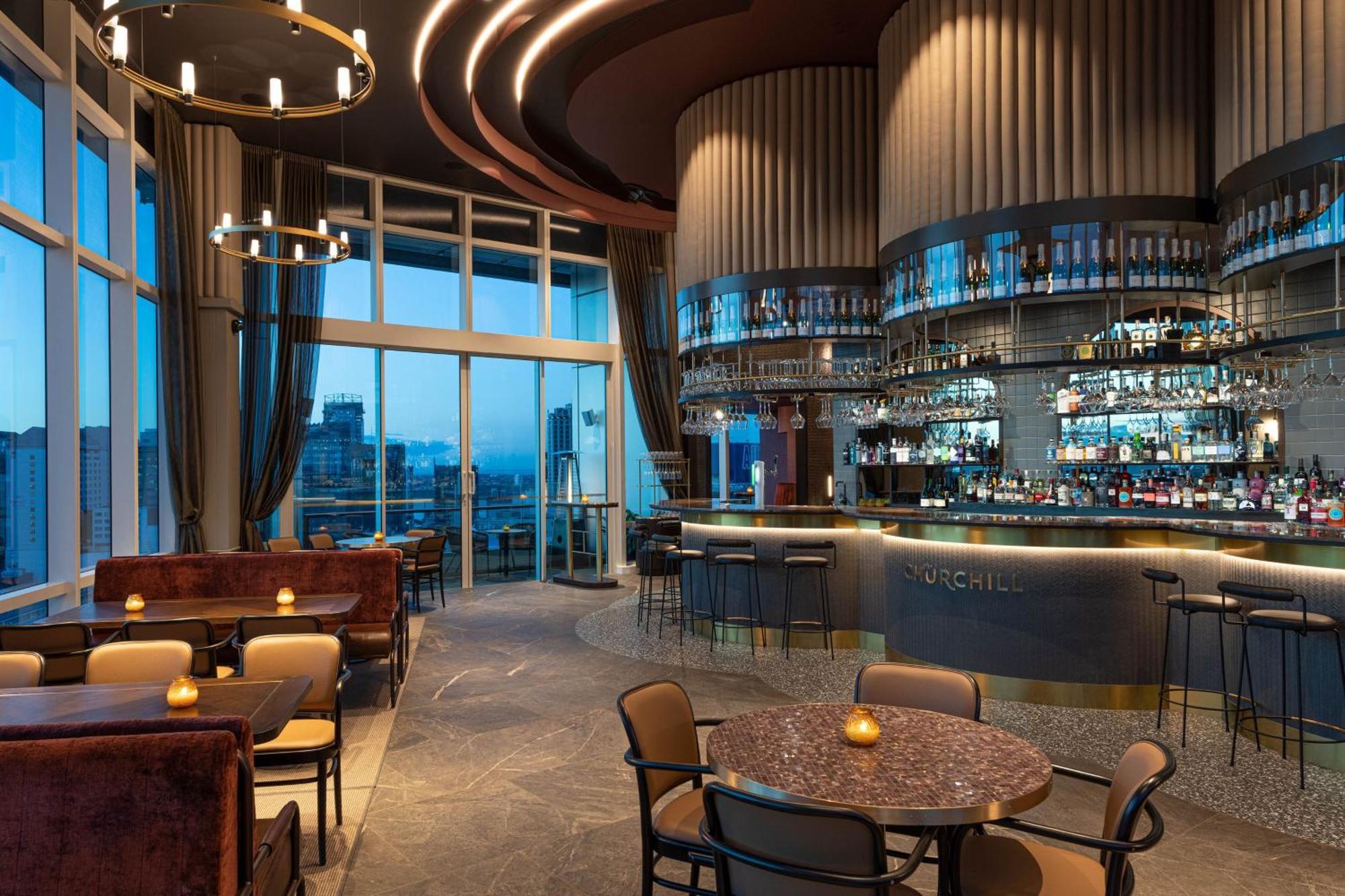Four Points By Sheraton Auckland Exterior photo