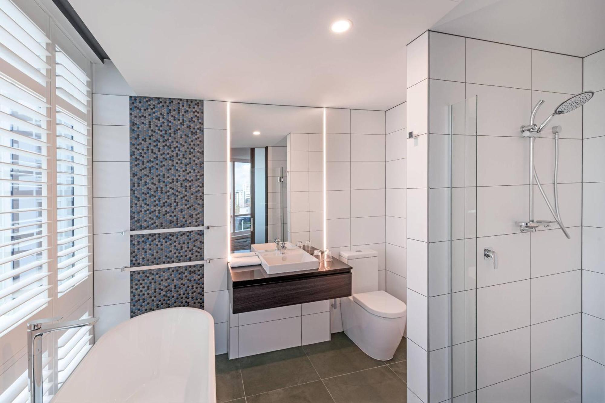 Four Points By Sheraton Auckland Exterior photo