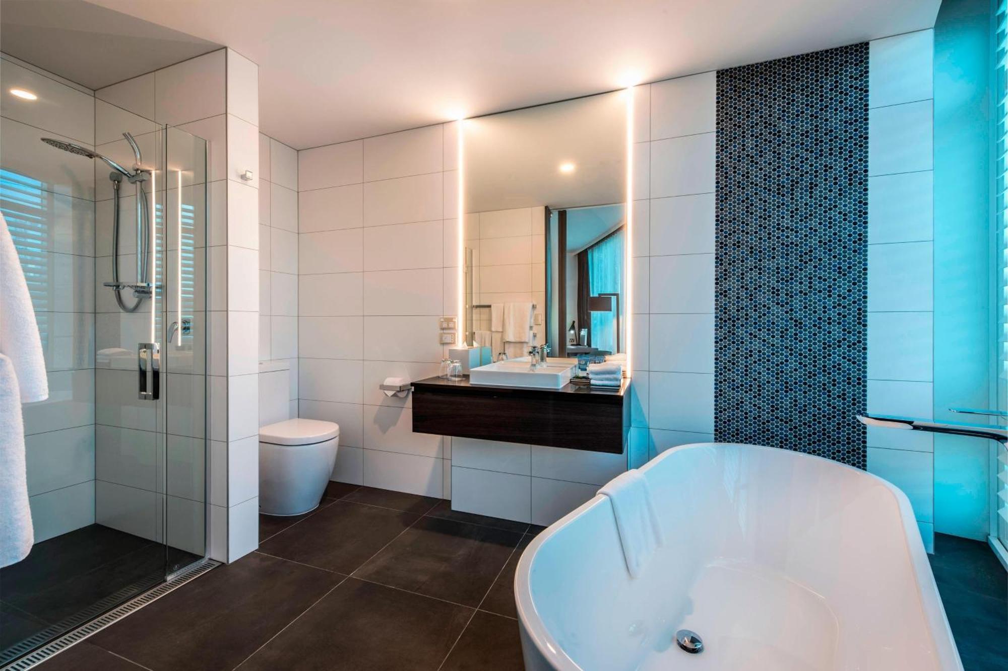 Four Points By Sheraton Auckland Exterior photo