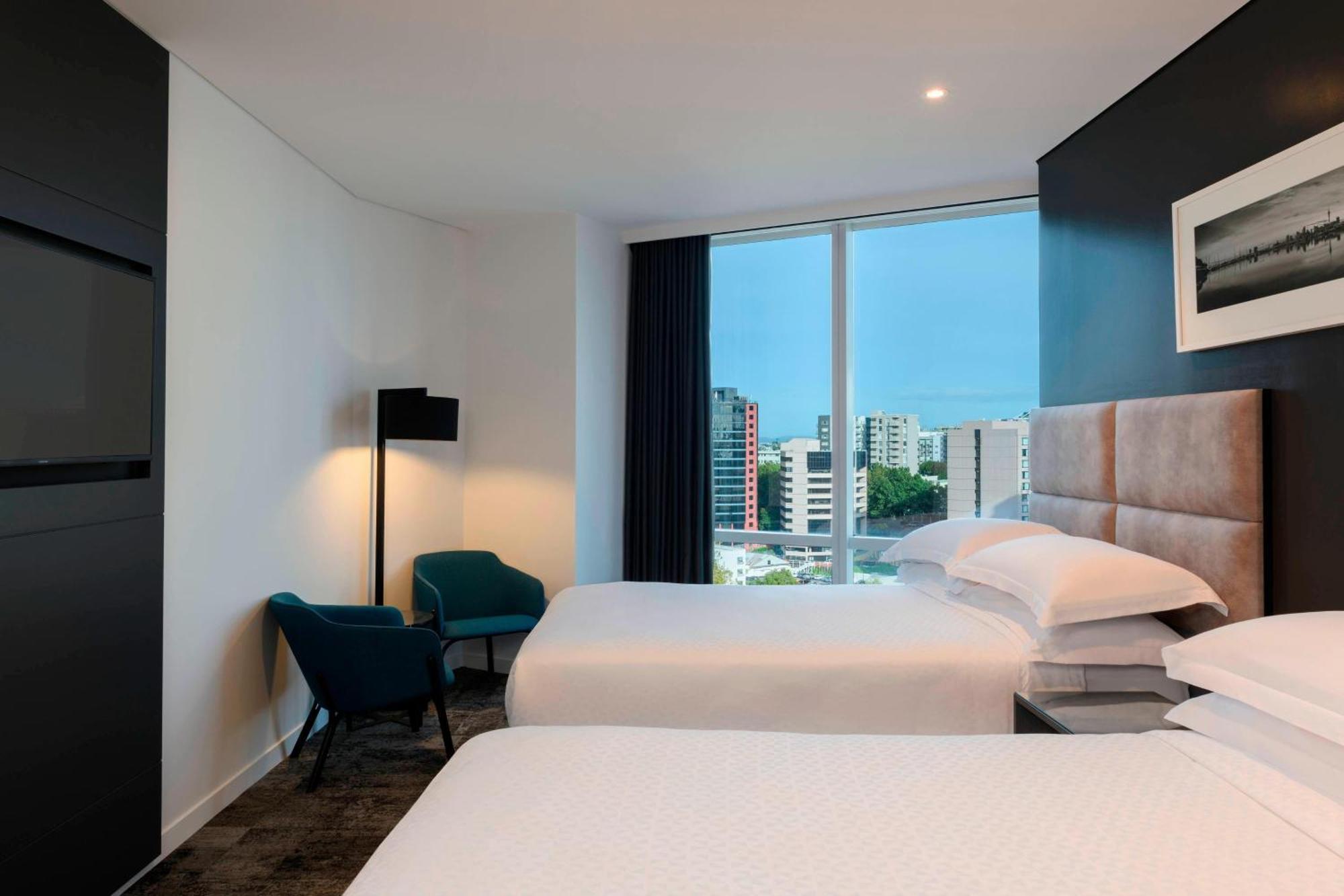 Four Points By Sheraton Auckland Exterior photo