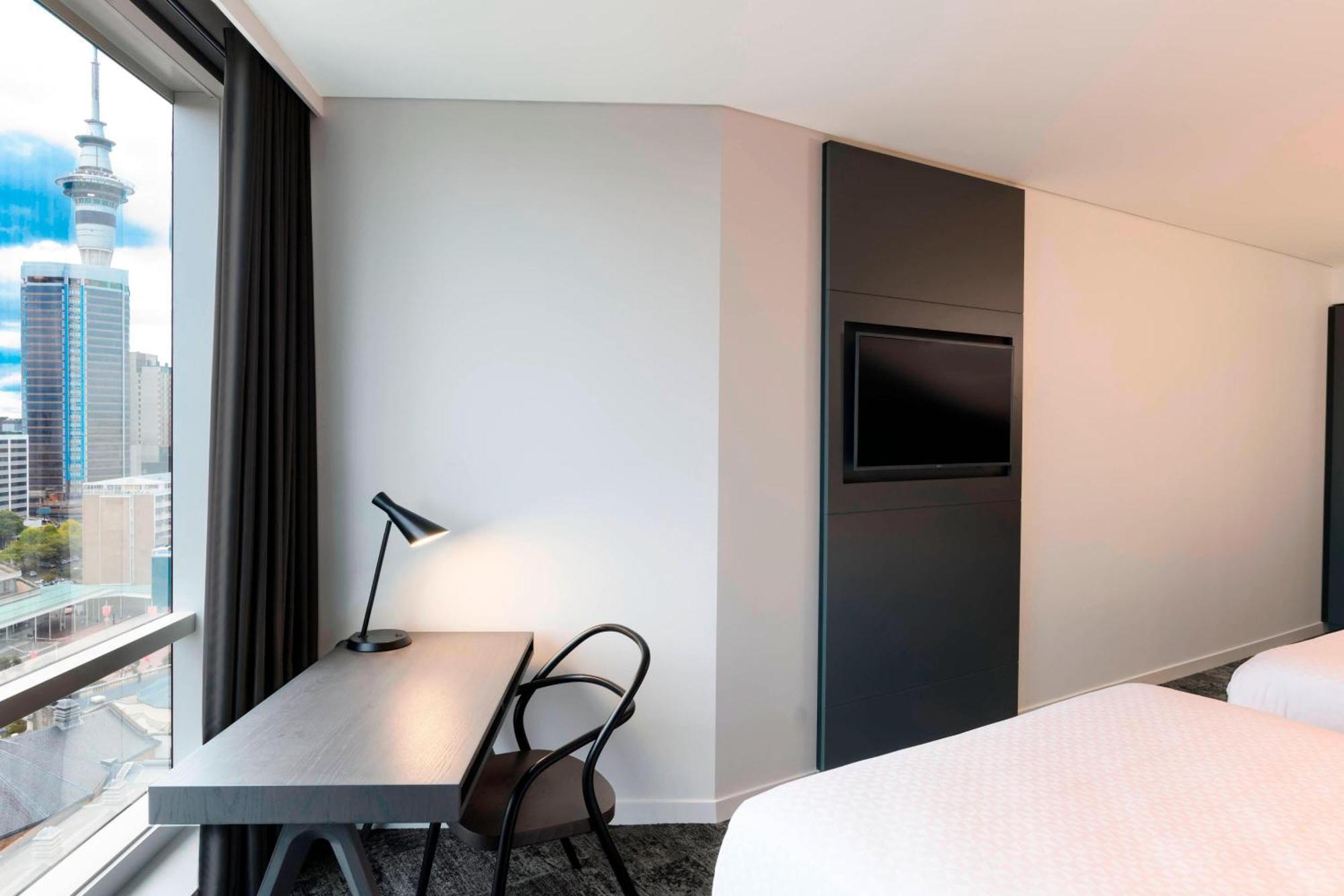 Four Points By Sheraton Auckland Exterior photo