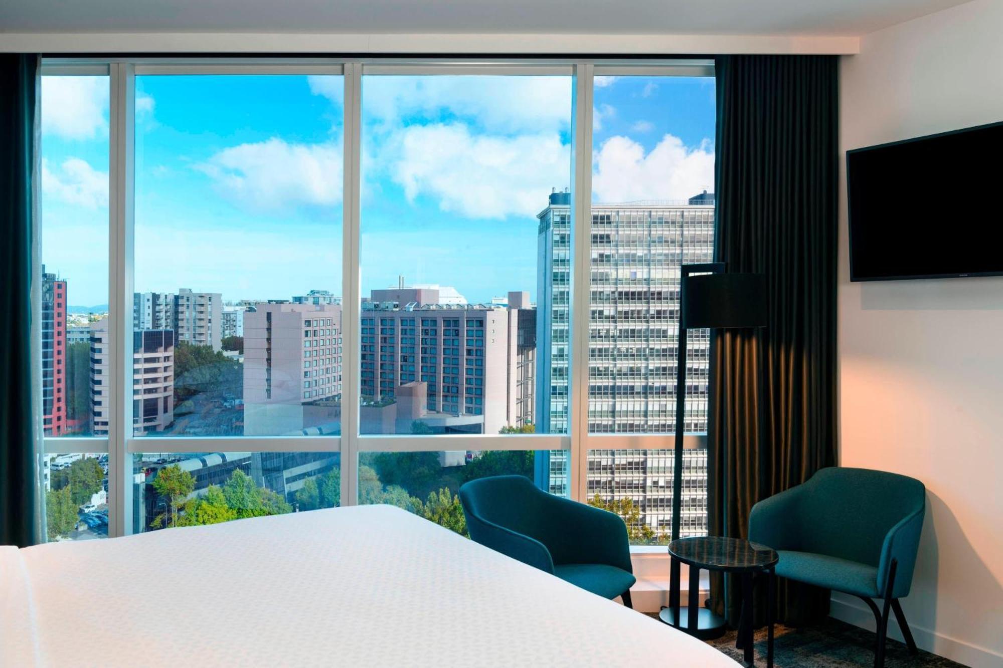 Four Points By Sheraton Auckland Exterior photo