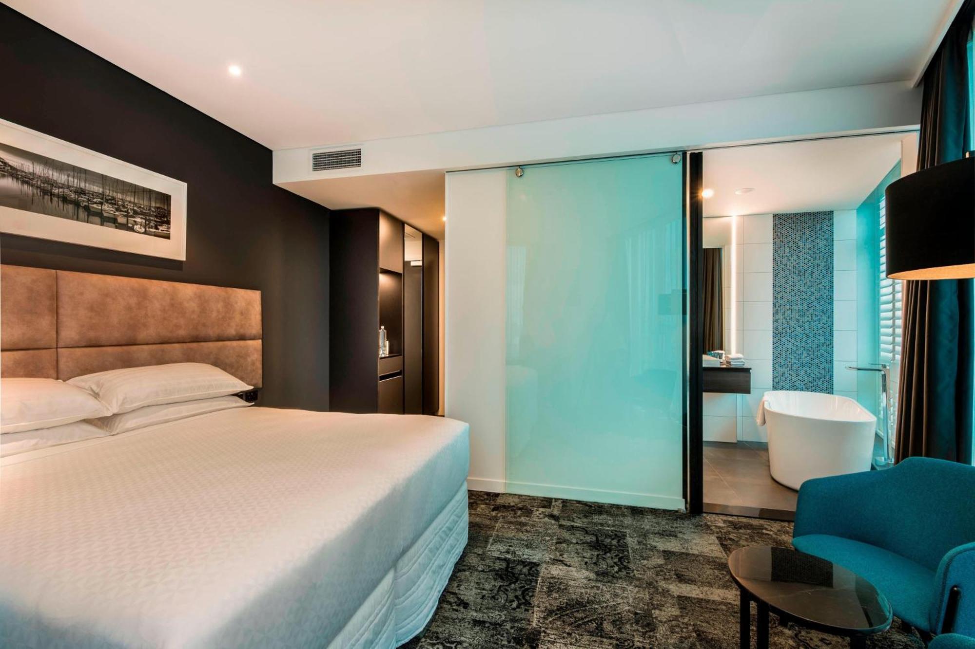 Four Points By Sheraton Auckland Exterior photo