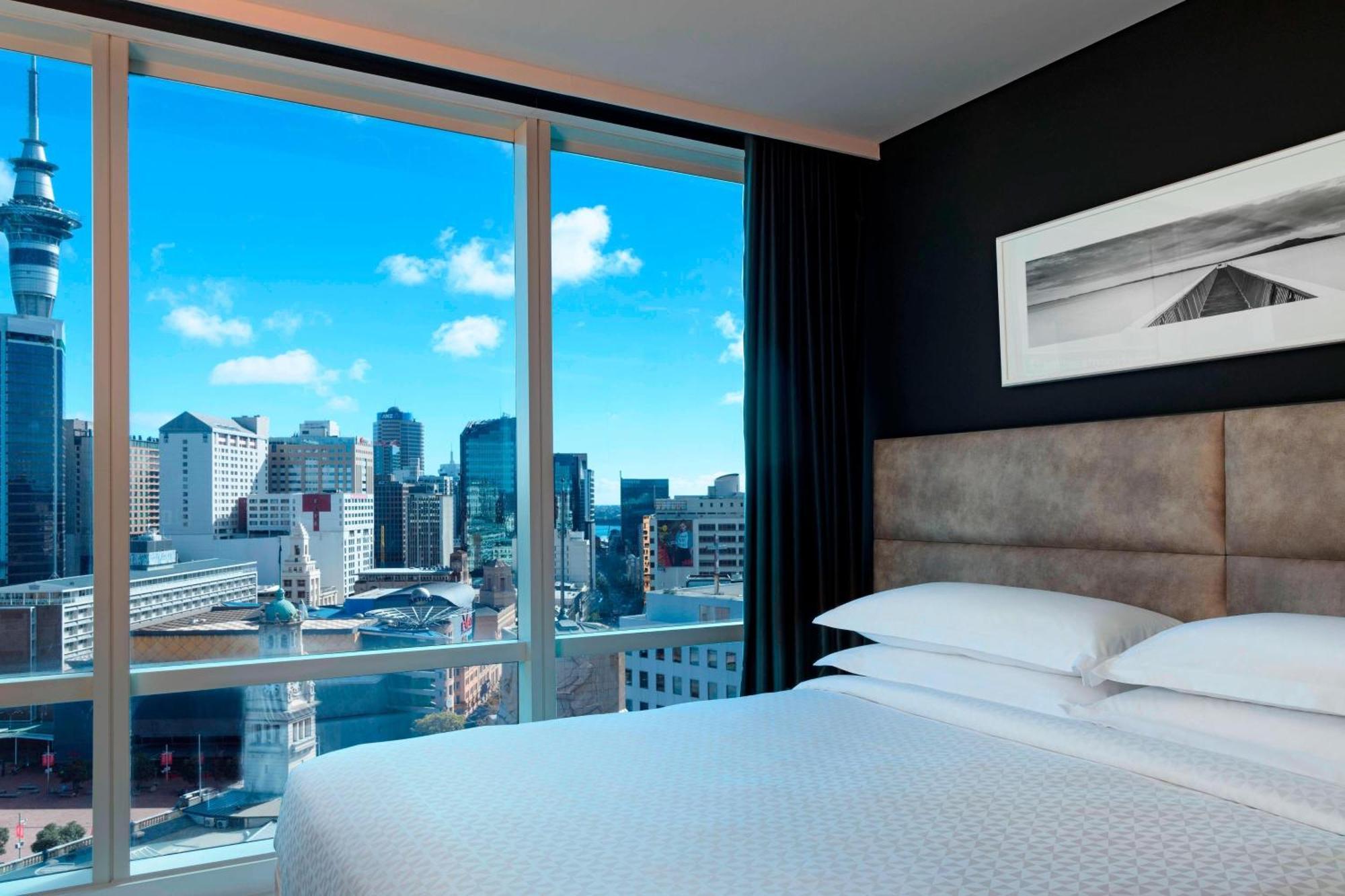 Four Points By Sheraton Auckland Exterior photo
