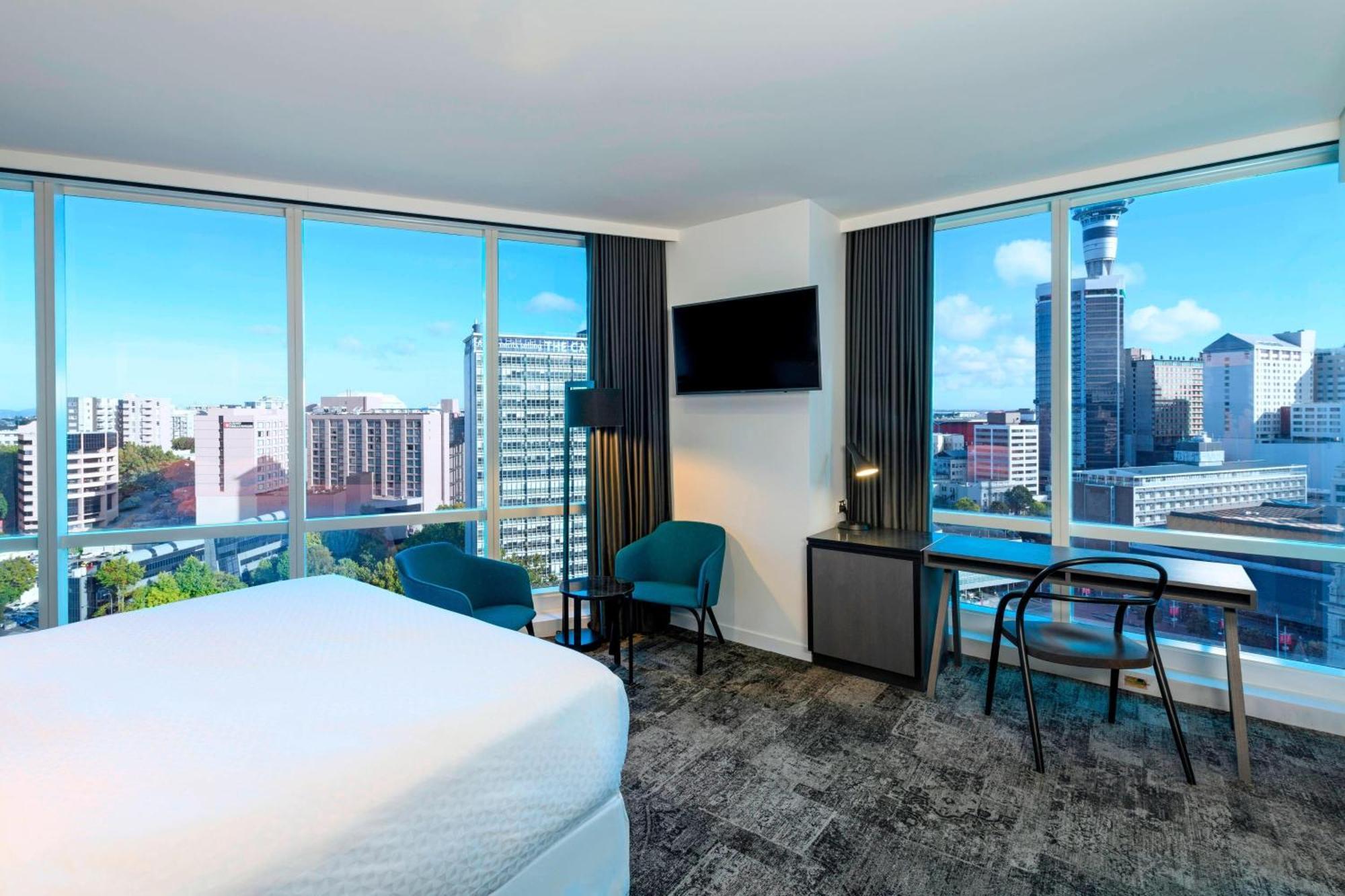 Four Points By Sheraton Auckland Exterior photo