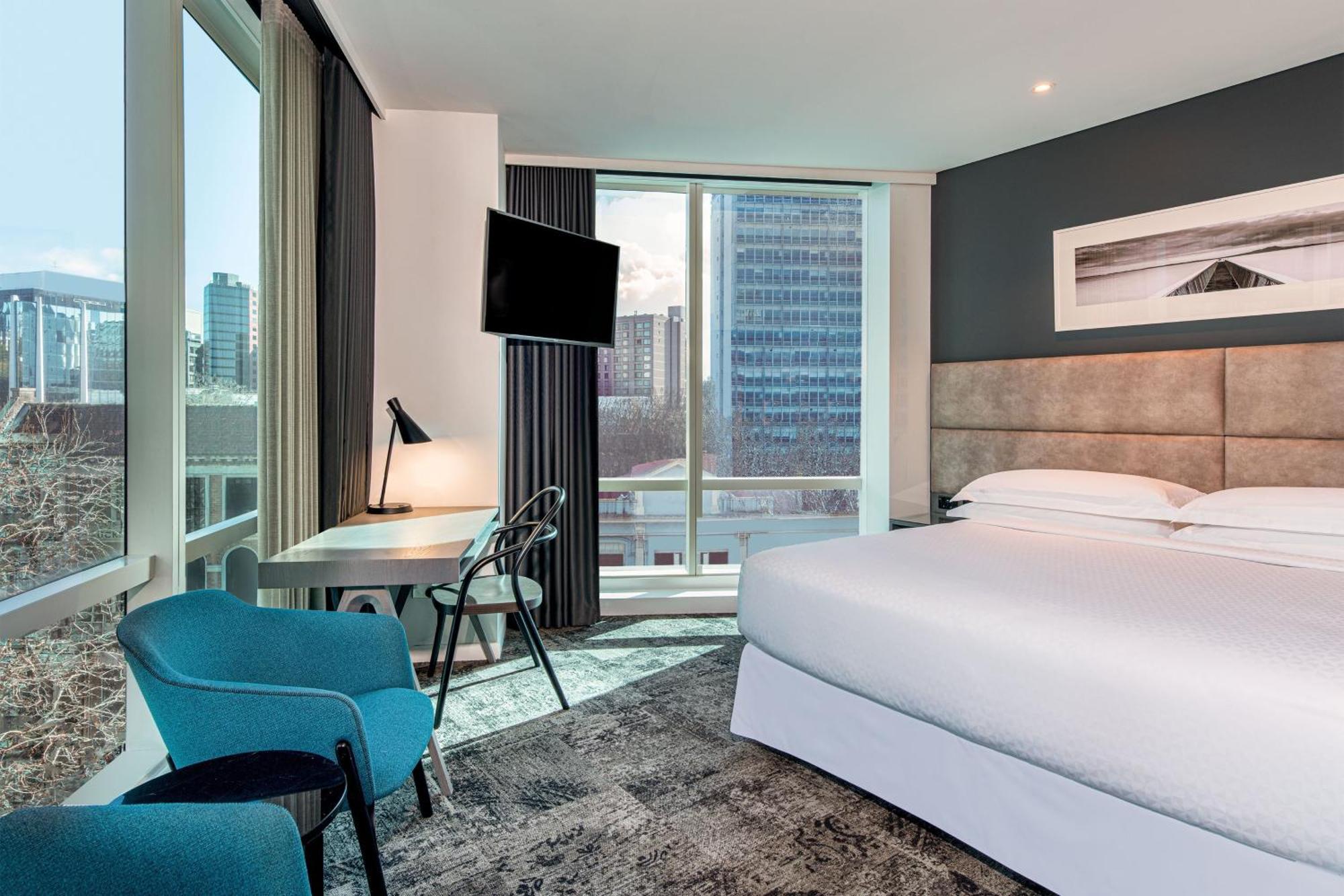 Four Points By Sheraton Auckland Exterior photo