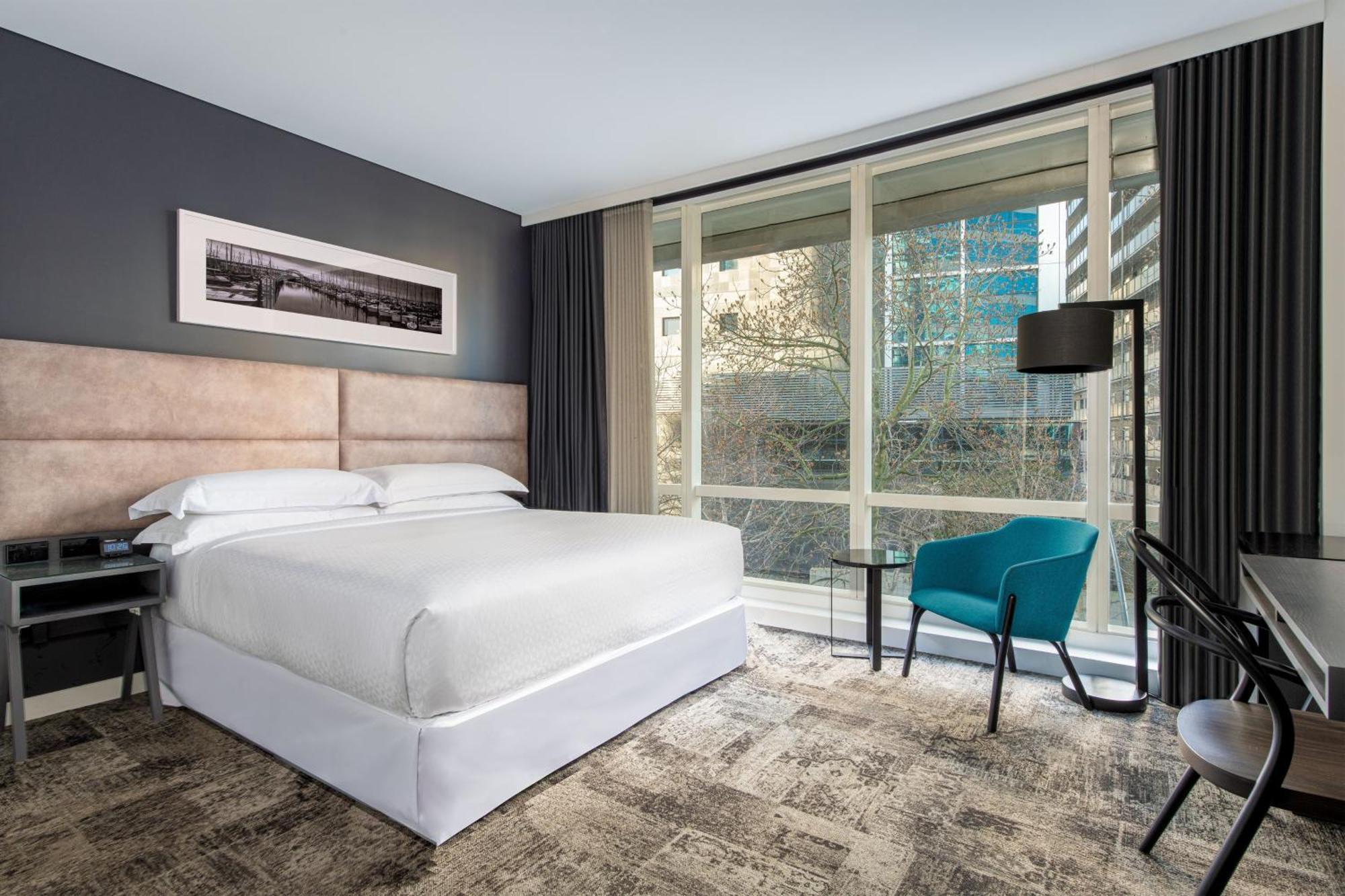 Four Points By Sheraton Auckland Exterior photo