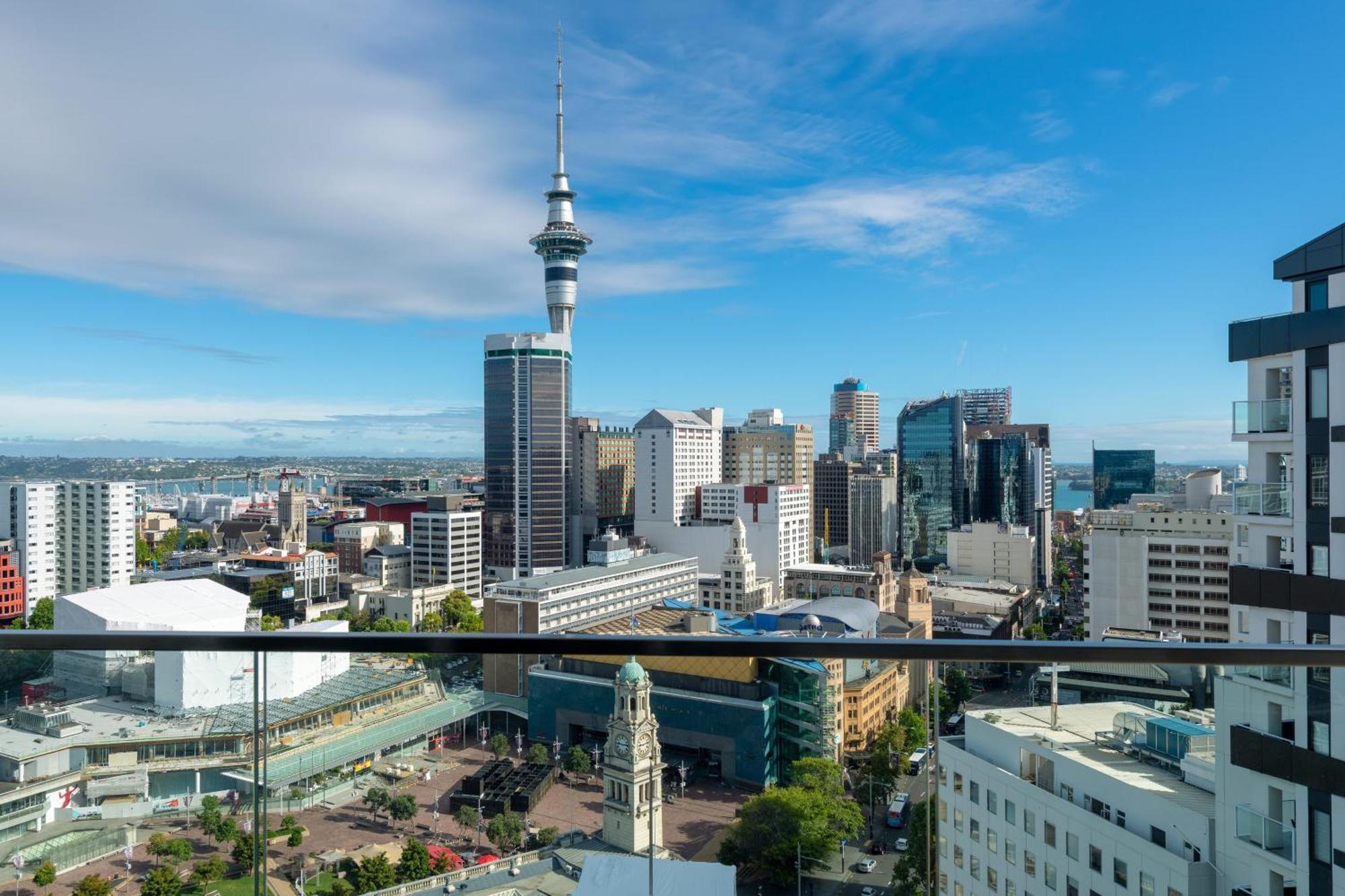 Four Points By Sheraton Auckland Exterior photo