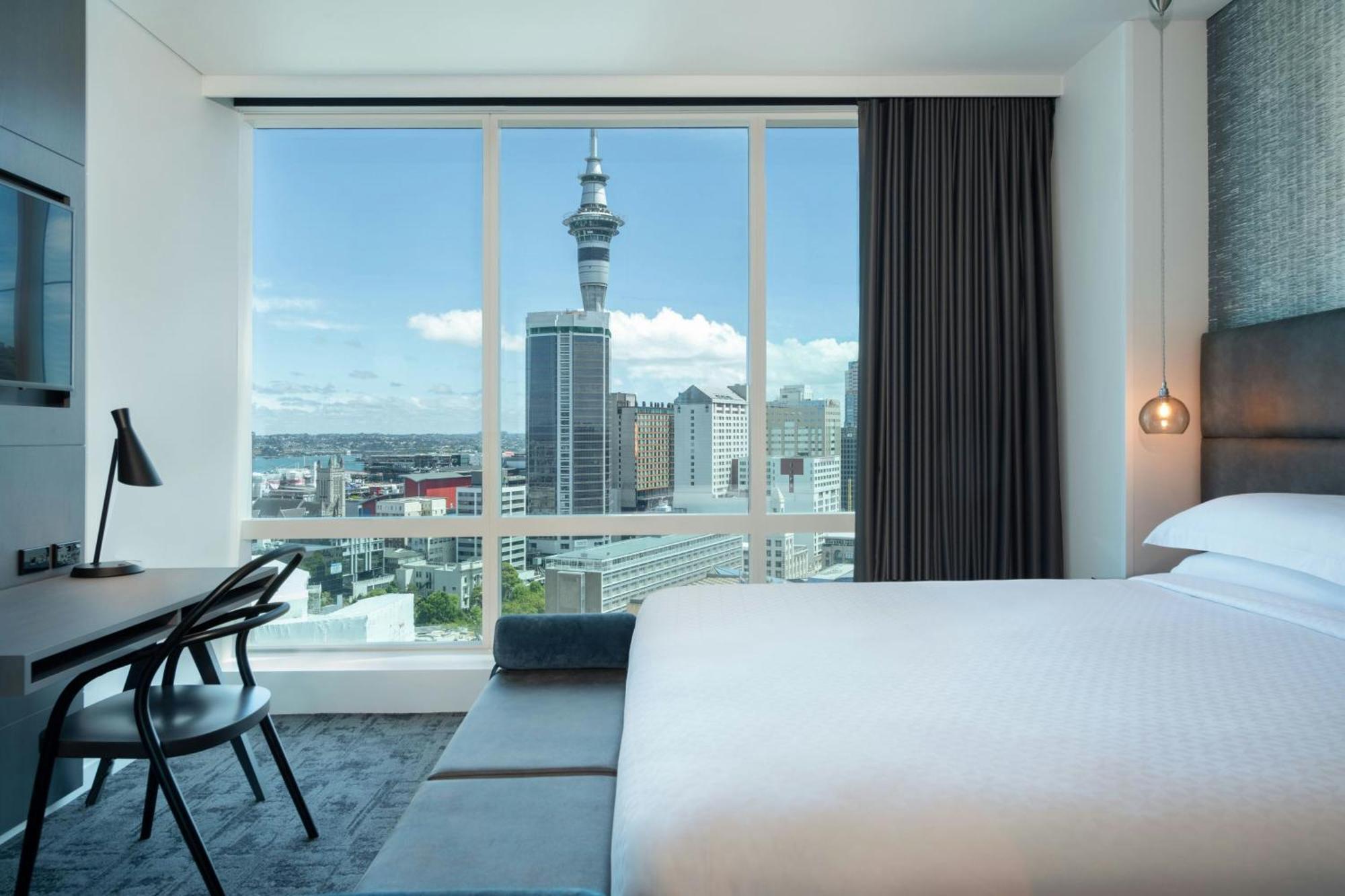 Four Points By Sheraton Auckland Exterior photo