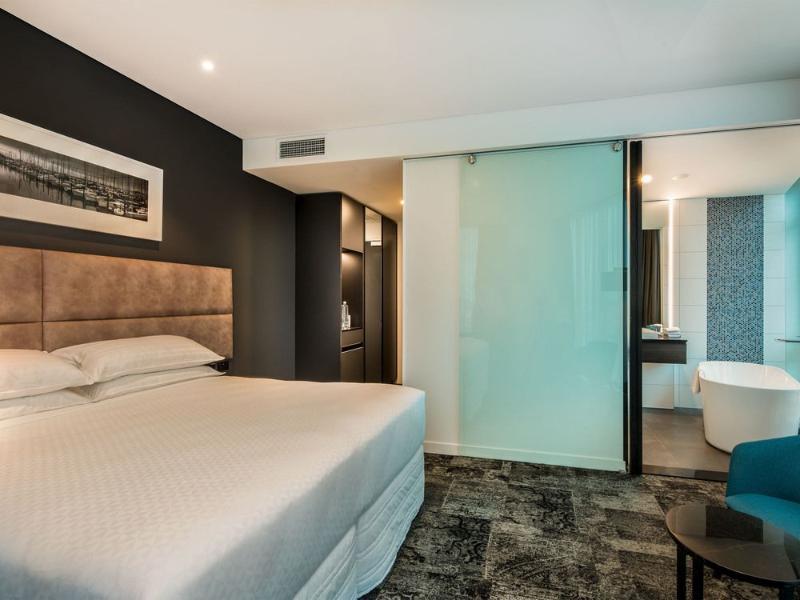 Four Points By Sheraton Auckland Exterior photo