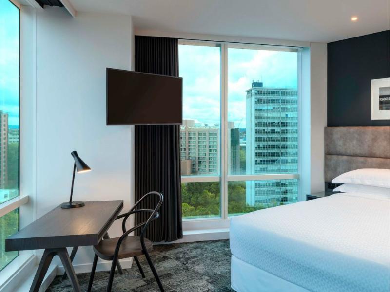 Four Points By Sheraton Auckland Exterior photo