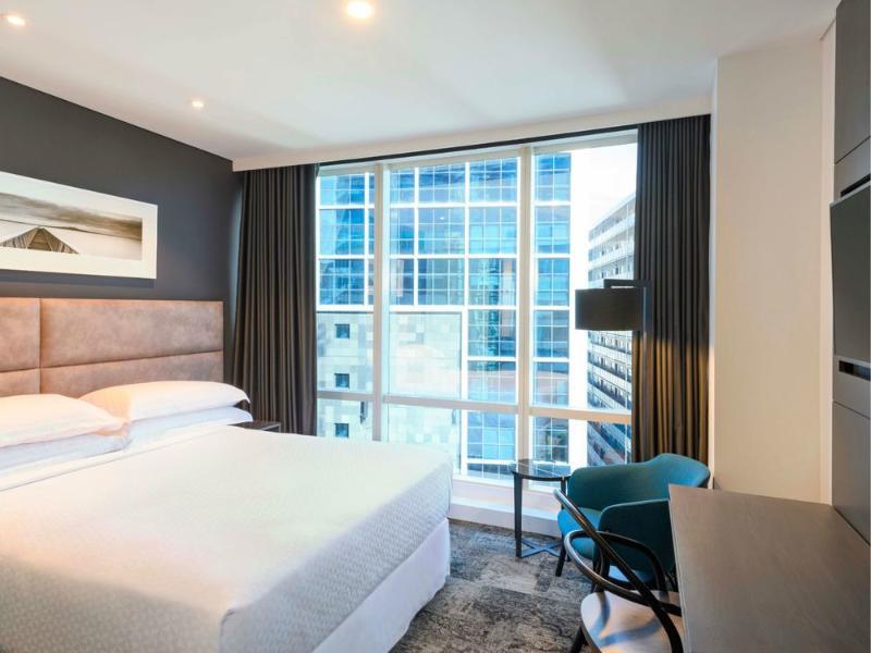 Four Points By Sheraton Auckland Exterior photo