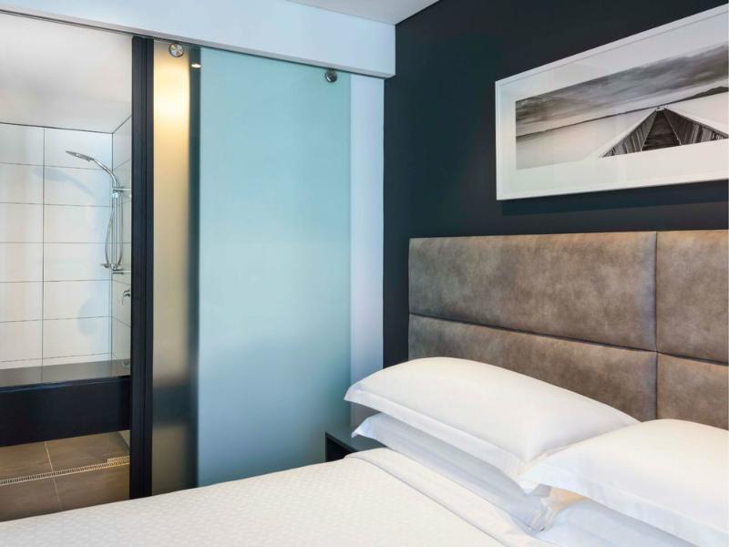 Four Points By Sheraton Auckland Exterior photo
