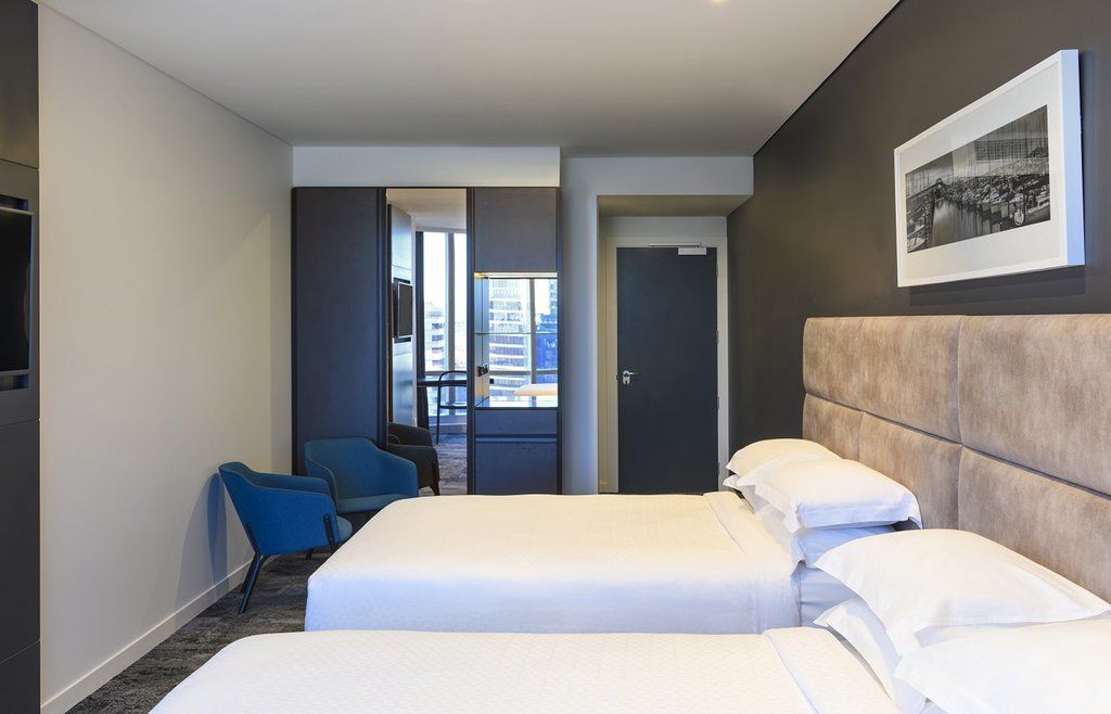 Four Points By Sheraton Auckland Exterior photo
