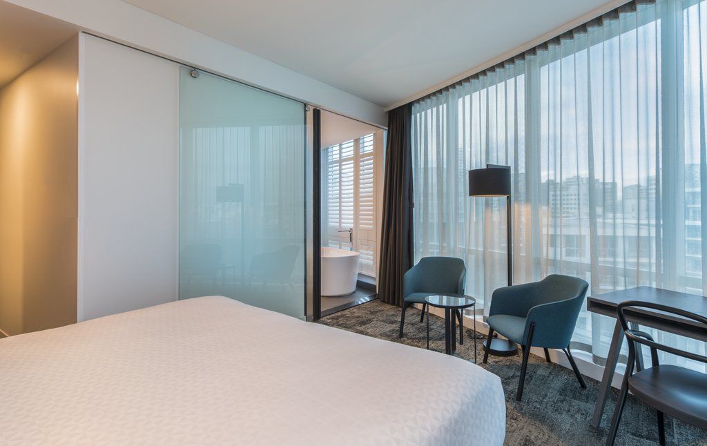 Four Points By Sheraton Auckland Exterior photo