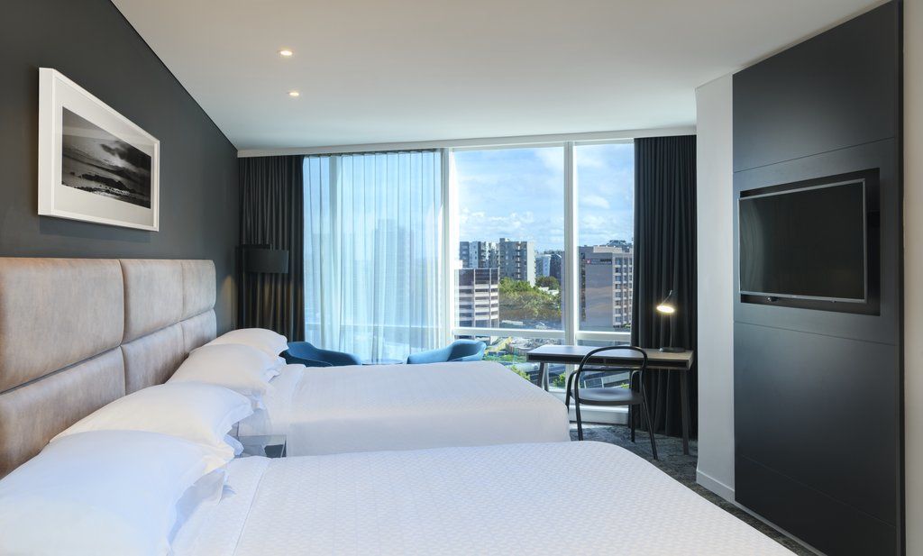 Four Points By Sheraton Auckland Exterior photo