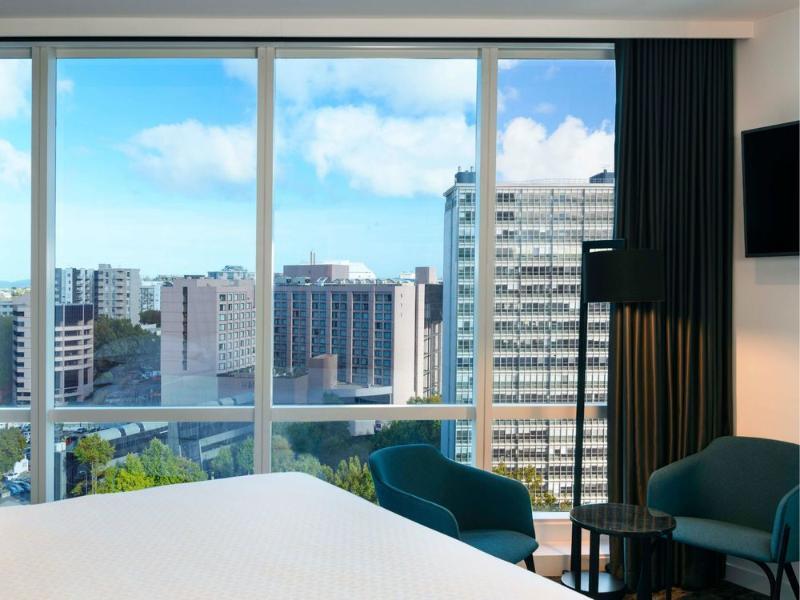 Four Points By Sheraton Auckland Exterior photo