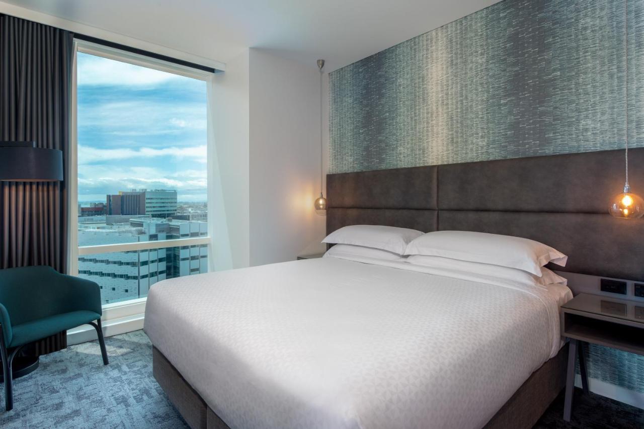 Four Points By Sheraton Auckland Exterior photo