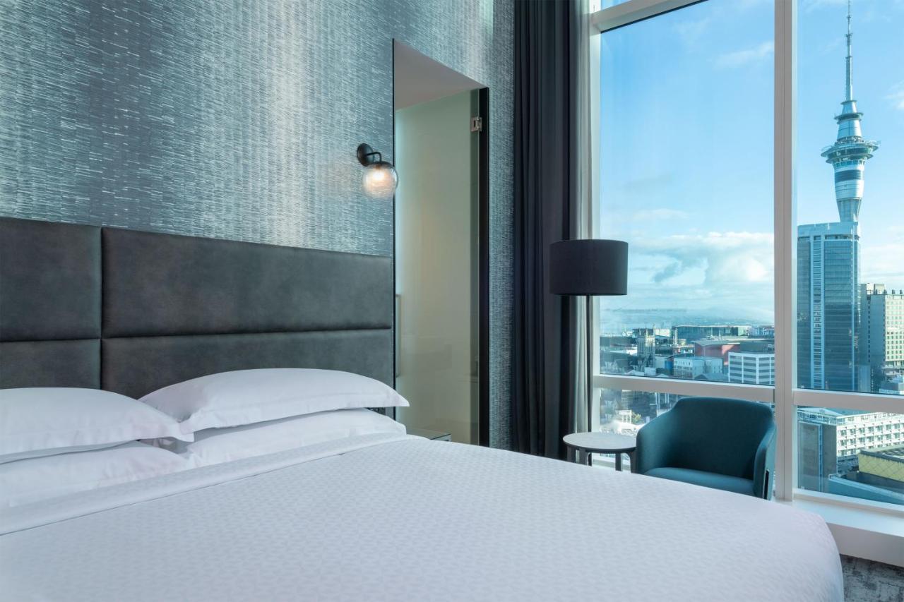 Four Points By Sheraton Auckland Exterior photo
