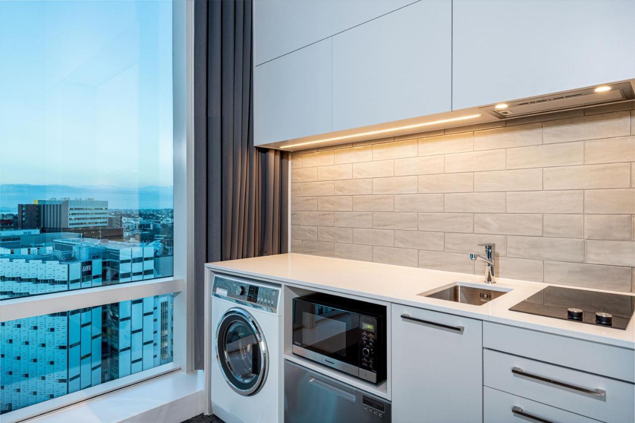 Four Points By Sheraton Auckland Exterior photo
